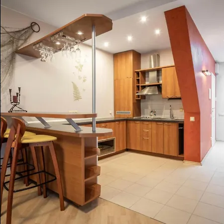 Apartamentai Netoli Juros Palanga