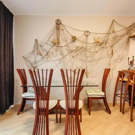 Apartamento Apartamentai Netoli Juros *