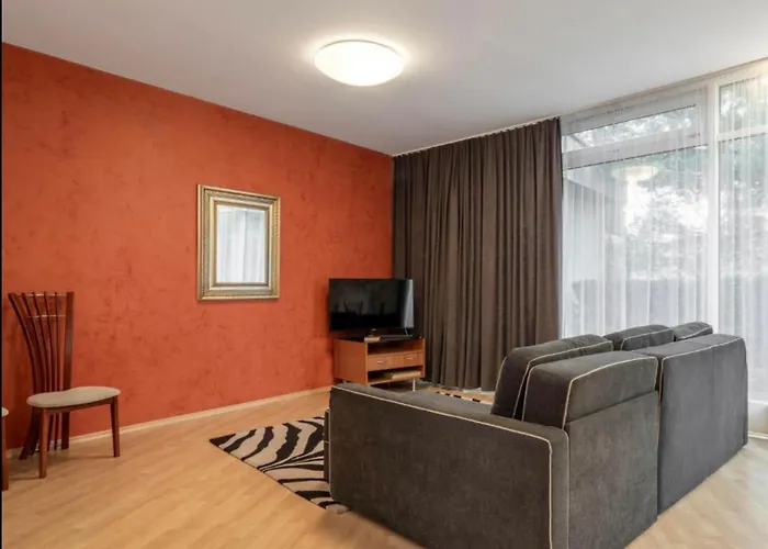 Apartamentai Netoli Juros *