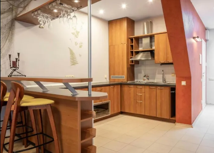 Apartamentai Netoli Juros פלאנגה