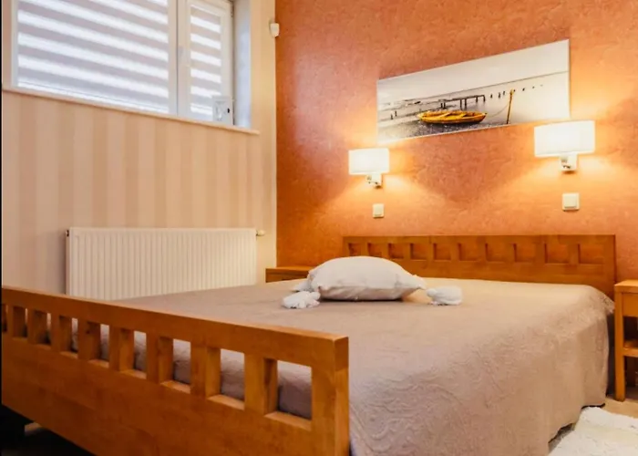 Apartamentai Netoli Juros *