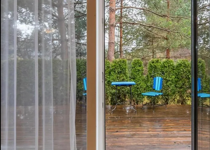 Apartamentai Netoli Juros